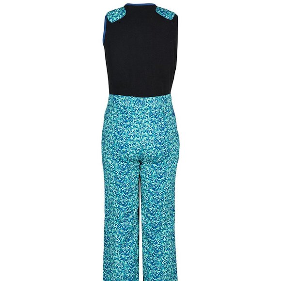 NWT! Arctix Kids Limitless Fleece Top Bib Overalls - Picture 2 of 5